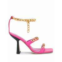 BY FAR Gina sandals - Rosa