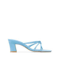 BY FAR Mule Marissa - Azul