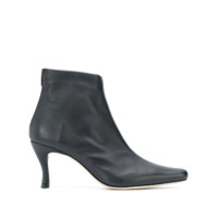 BY FAR Stevie ankle boots - Preto