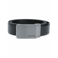 Calvin Klein Cinto com logo - Preto