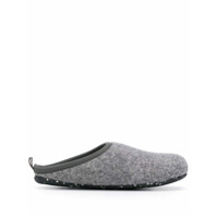 Camper Slipper Wabi - Cinza