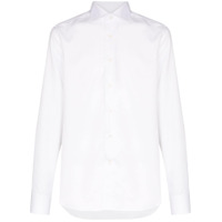 Canali Camisa clássica - Branco