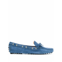 Car Shoe Sapato com efeito jeans - Azul