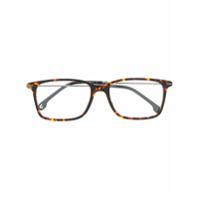 Carrera 205 square frame glasses - Marrom
