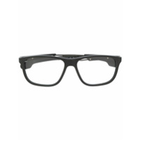 Carrera Armação de óculos retangular - Preto