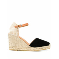 Carvela Sandália espadrille - Neutro