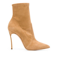 Casadei Ankle boot Blade - Neutro