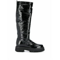 Casadei Bota cano longo - Preto