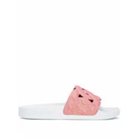 Casadei Slide 'Pool' - Rosa