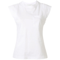 Cédric Charlier Camiseta branca - Branco