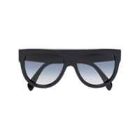 Celine Eyewear Óculos de sol aviador - Preto