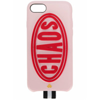 Chaos Capa Daytona para iPhone 8 - Rosa