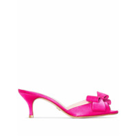 Charles Jourdan Capucine 50mm mules - Rosa