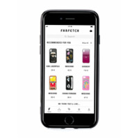 Chiara Ferragni Capa para celular - Preto