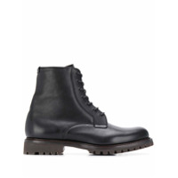 Church's Bota com cadarço - Preto