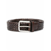 Church's Cinto com padronagem - Marrom