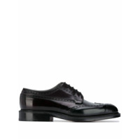 Church's lace-up leather brogues - Preto