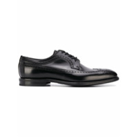 Church's leather brogue Derby shoes - Preto