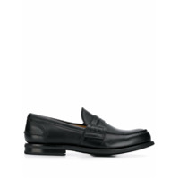 Church's Mocassim Pembrey R 2 - Preto