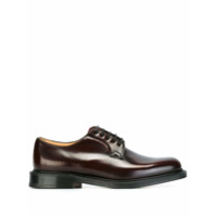 Church's Sapato derby de couro - Marrom