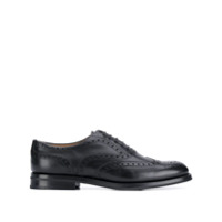 Church's Sapato oxford - Preto