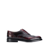 Church's Sapato oxford - Roxo