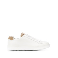 Church's Tênis cano baixo com logo - Branco