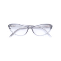 Claire Goldsmith Armação de óculos - Cinza