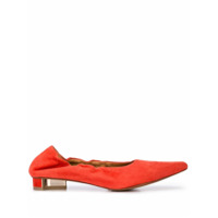 Clergerie Scarpin Kami - Laranja