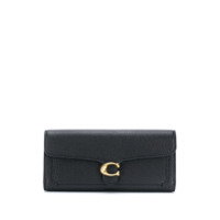 Coach Carteira longa Tabby - Preto