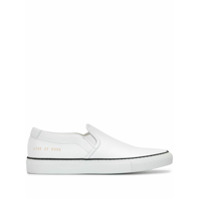 Common Projects Scarpin bico fino - Branco