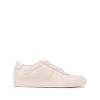 Common Projects Tênis de couro - Rosa
