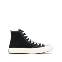 Converse high-top lace-up trainers - Preto