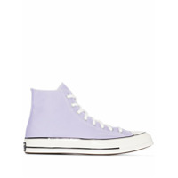 Converse Tênis cano alto Chuck 70 - Roxo