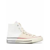 Converse Tênis cano alto Tailor - Branco