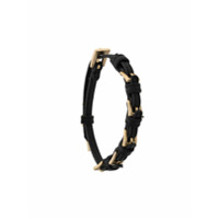 Coup De Coeur Pulseira com fivela - Preto