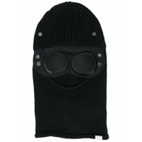 C.P. Company Balaclaca de lã - Preto