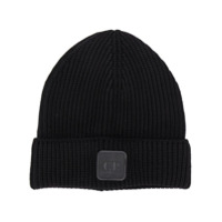 C.P. Company Gorro de lã - Preto