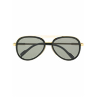 Cutler & Gross aviator sunglasses - Preto