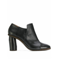 Del Carlo Ankle boot de couro - Preto