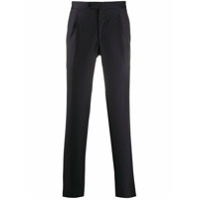 Dell'oglio Calça de alfaiataria reta azul