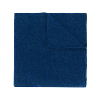 Dell'oglio Echarpe color block - Azul