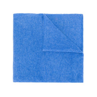Dell'oglio Echarpe color block - Azul