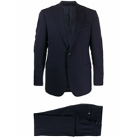 Dell'oglio Terno 2 peças slim azul