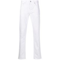 Department 5 Calça jeans slim - Branco