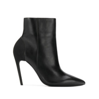 Diesel Ankle boot com salto agulha - Preto