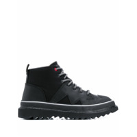 Diesel Bota x H-Shiroki DBB Hybrid - Preto