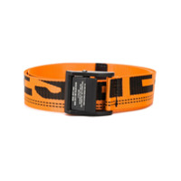 Diesel Cinto com logo B-MASER - Laranja