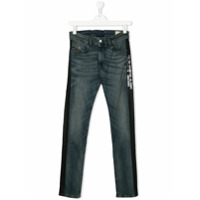 Diesel Kids Calça jeans Sleenker-J-N - Azul