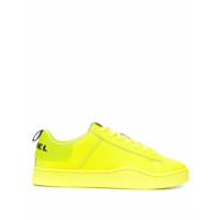 Diesel Tênis neon - Amarelo